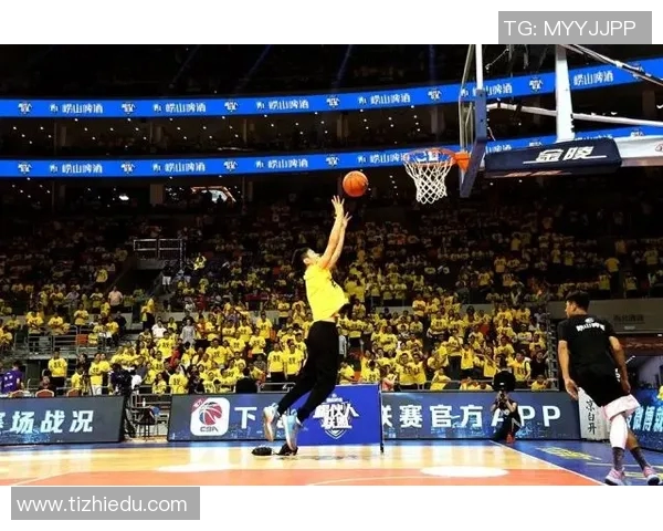 战斧扣篮的魅力与技巧解析让你领略篮球运动的极致风采