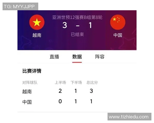 越南亚足对阵韩国精彩比分回顾及赛后分析