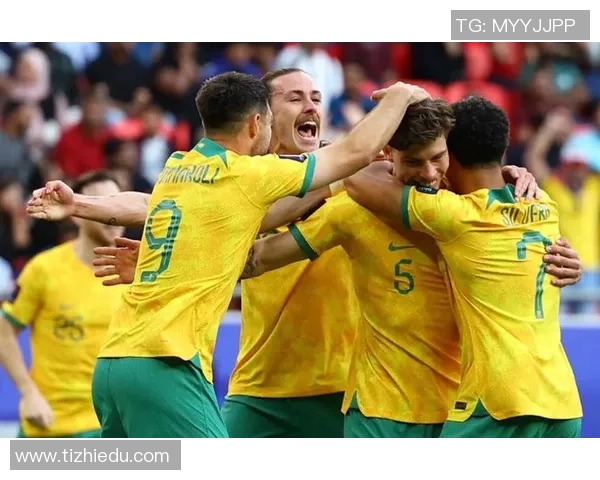 澳大利亚足球队迎战叙利亚队精彩对决期待精彩瞬间与激情碰撞