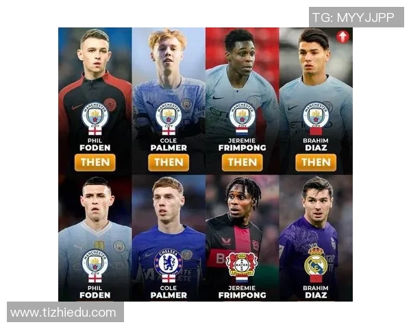 福登的崛起与曼城的未来展望:年轻天才如何改变球队格局与战术布局 福登的崛起与曼城的未来展望:年轻天才如何改变球队格局与战术布局